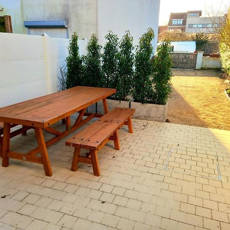 Dunes Et Mer - Terrace, Garden And Free Parking Space Ostenda Zewnętrze zdjęcie