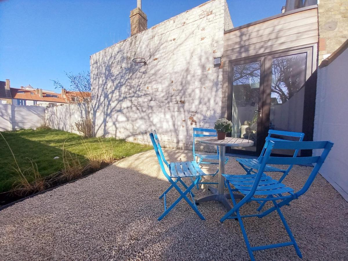 Dunes Et Mer - Terrace, Garden And Free Parking Space Ostenda Zewnętrze zdjęcie